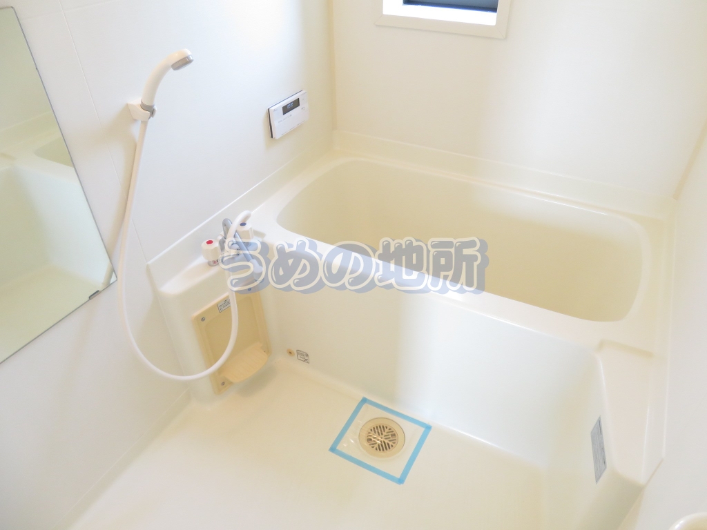 バス・シャワールーム　浴室