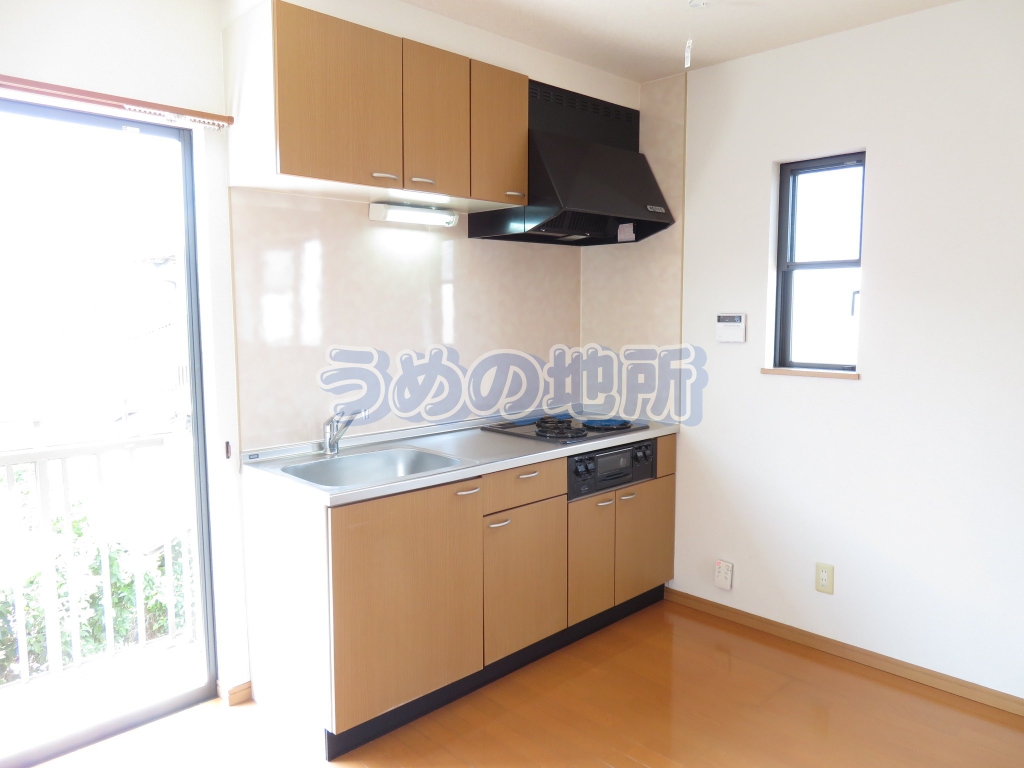 キッチン　キッチン上下