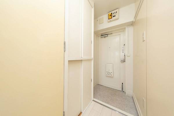 玄関　ビレッジハウスの同一物件・同一タイプの間取りの写真です