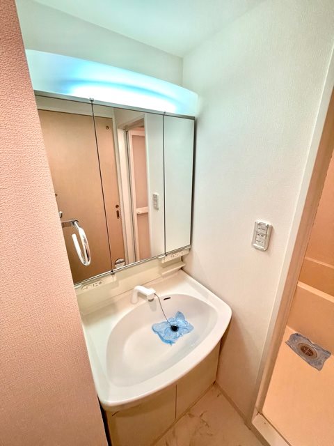 バス・シャワールーム　バス※別部屋参考写真