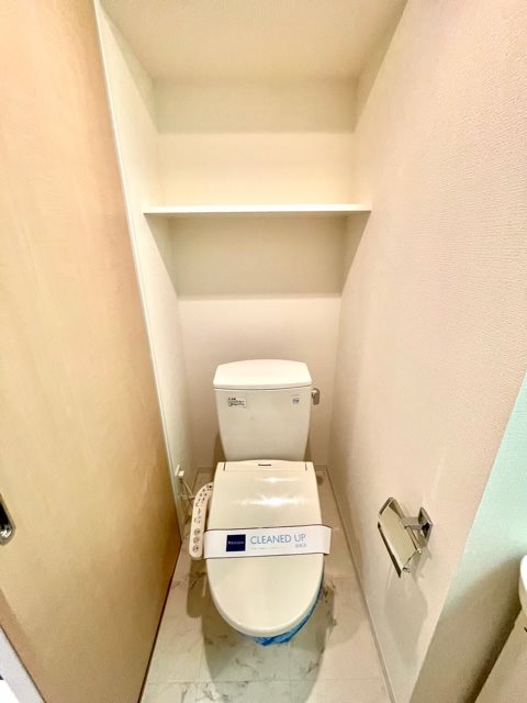 トイレ　トイレ※別部屋参考写真