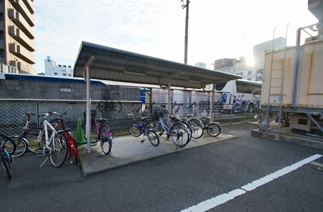 ＪＲ山陽本線 倉敷駅 徒歩7分 6階建 築21年のその他写真