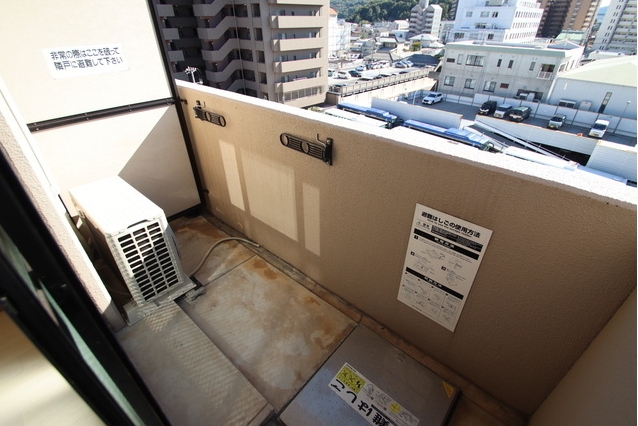 ＪＲ山陽本線 倉敷駅 徒歩7分 6階建 築21年の内装写真