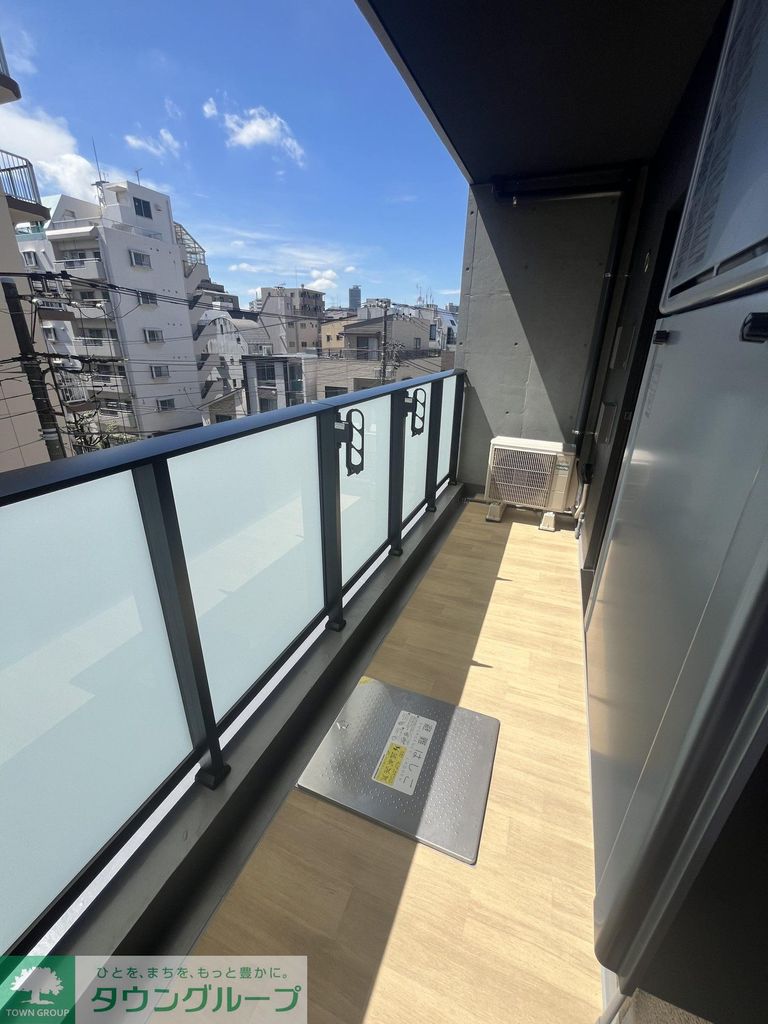 バルコニー　バルコニー