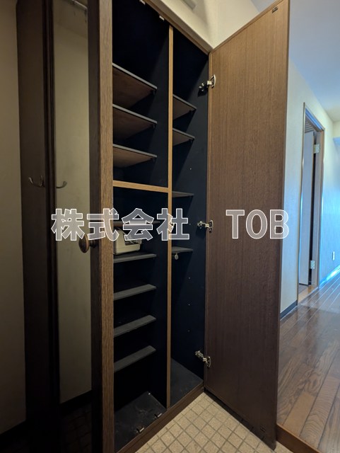 その他設備　シューズボックス※クリーニング完了前※※別号室参考写真※