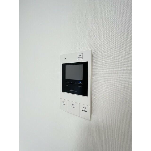 セキュリティ　?