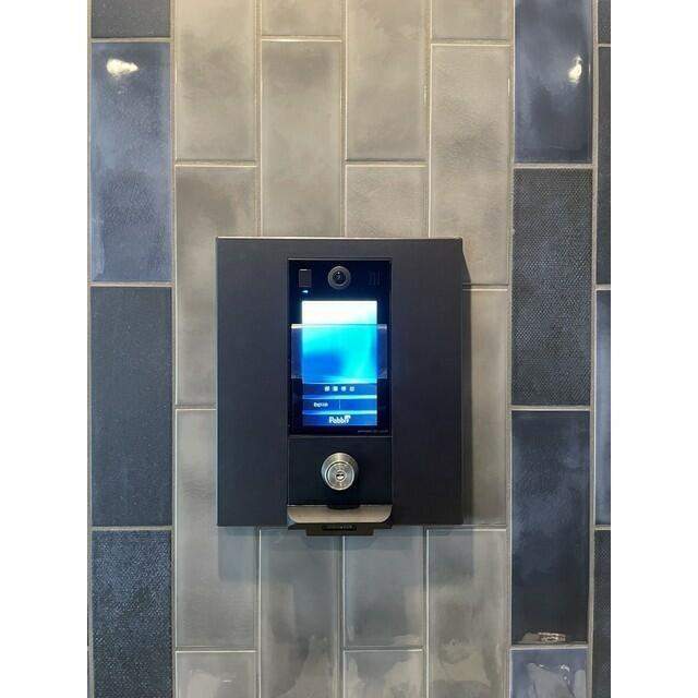 エントランス　オートロック?