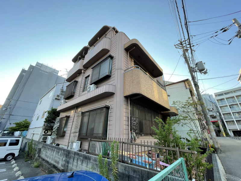 建物外観　奥井ビル