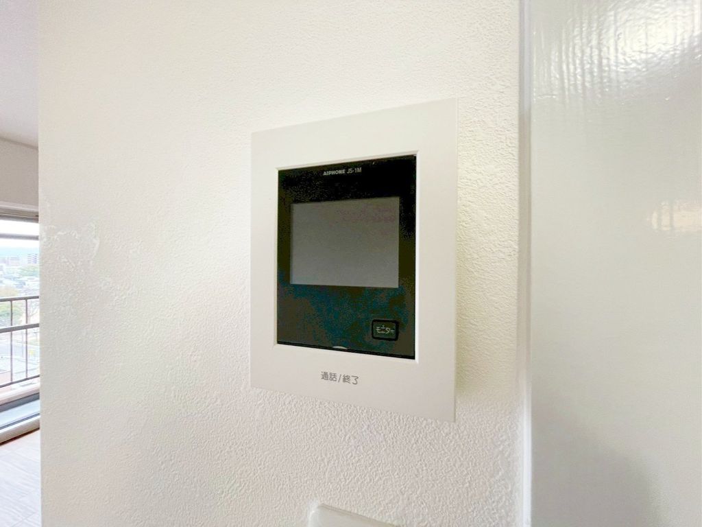 セキュリティ　設備