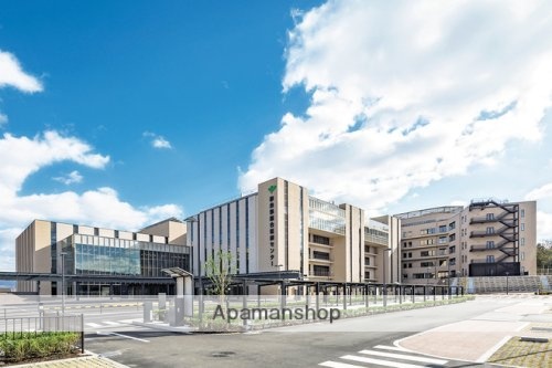 その他　【総合病院】奈良県総合医療センター（その他）まで1240m