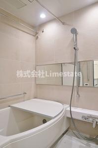 バス・シャワールーム　別部屋参考写真