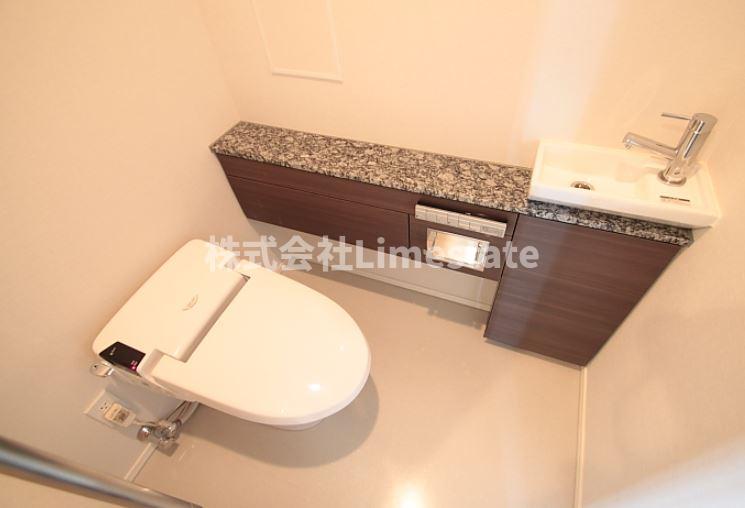 トイレ　別部屋参考写真