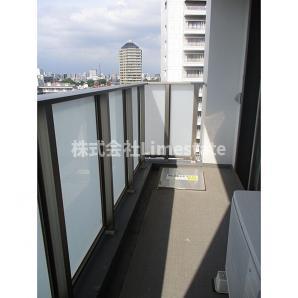 バルコニー　別部屋参考写真