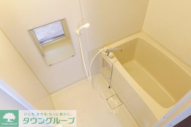 シティーハイツ タンポポの風呂写真