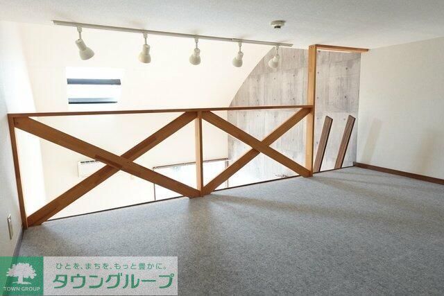 シティーハイツ タンポポの内装写真