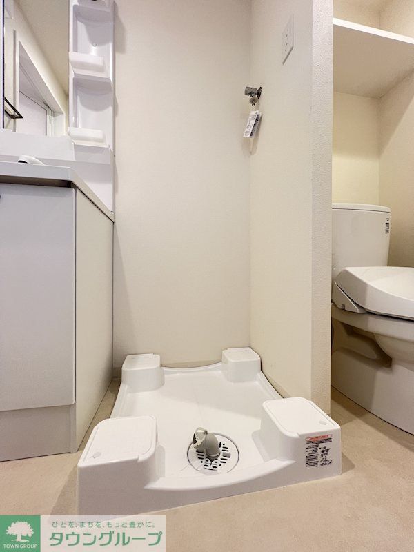 その他設備　洗面