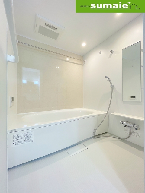 バス・シャワールーム　同仕様写真