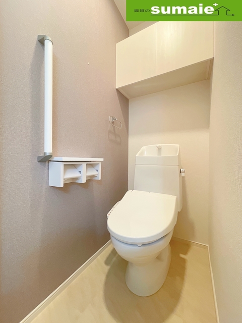 トイレ　同仕様写真