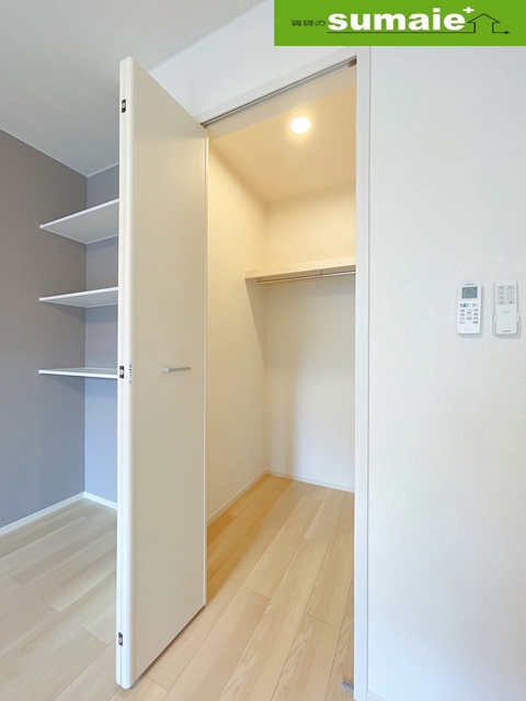 収納　同仕様写真