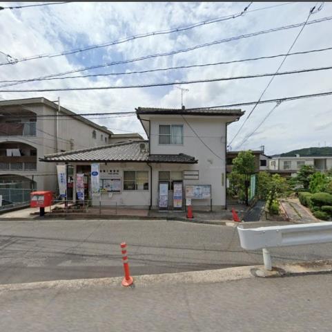 郵便局　鶴江郵便局（郵便局）まで850m