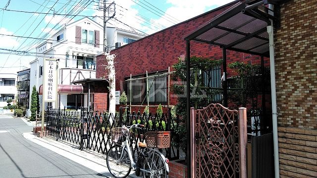 病院　鈴木耳鼻科（病院）まで375m