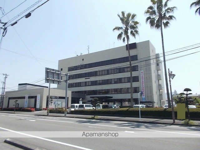 役所　清武町総合支所（役所）まで550m