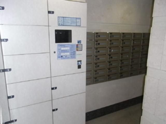 その他共有部分　★ロビー★