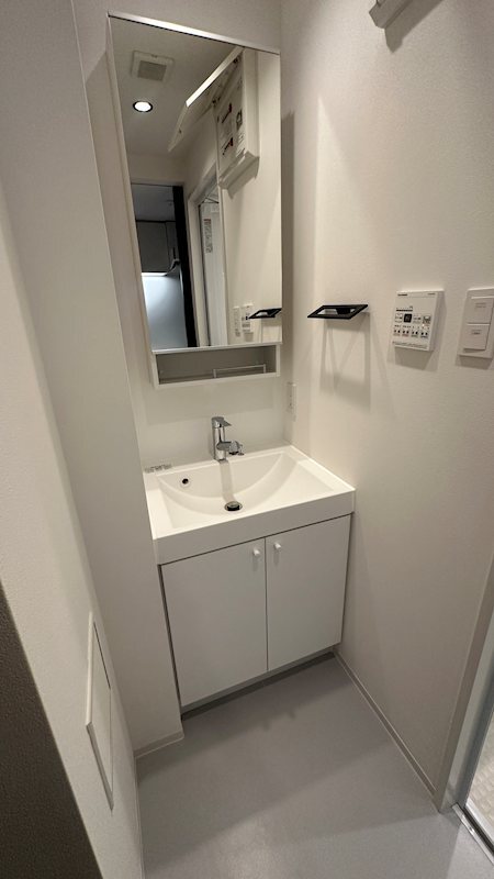 洗面設備　洗面