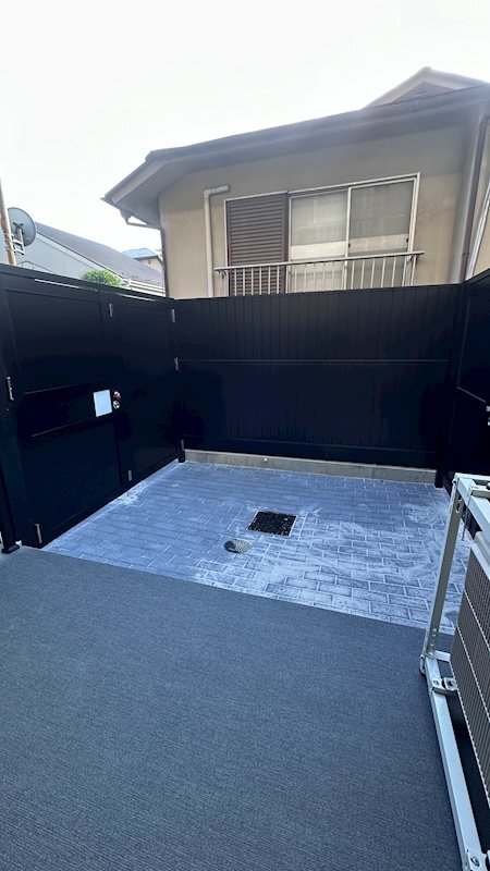 バルコニー　バルコニー