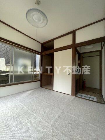 居室・リビング　使いやすい居間です