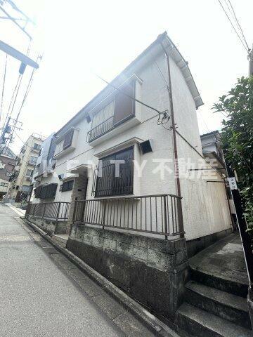 建物外観　おしゃれな外観です