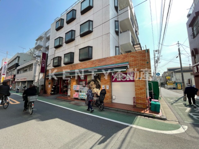 スーパー　まいばすけっと 旗の台（スーパー）まで260m