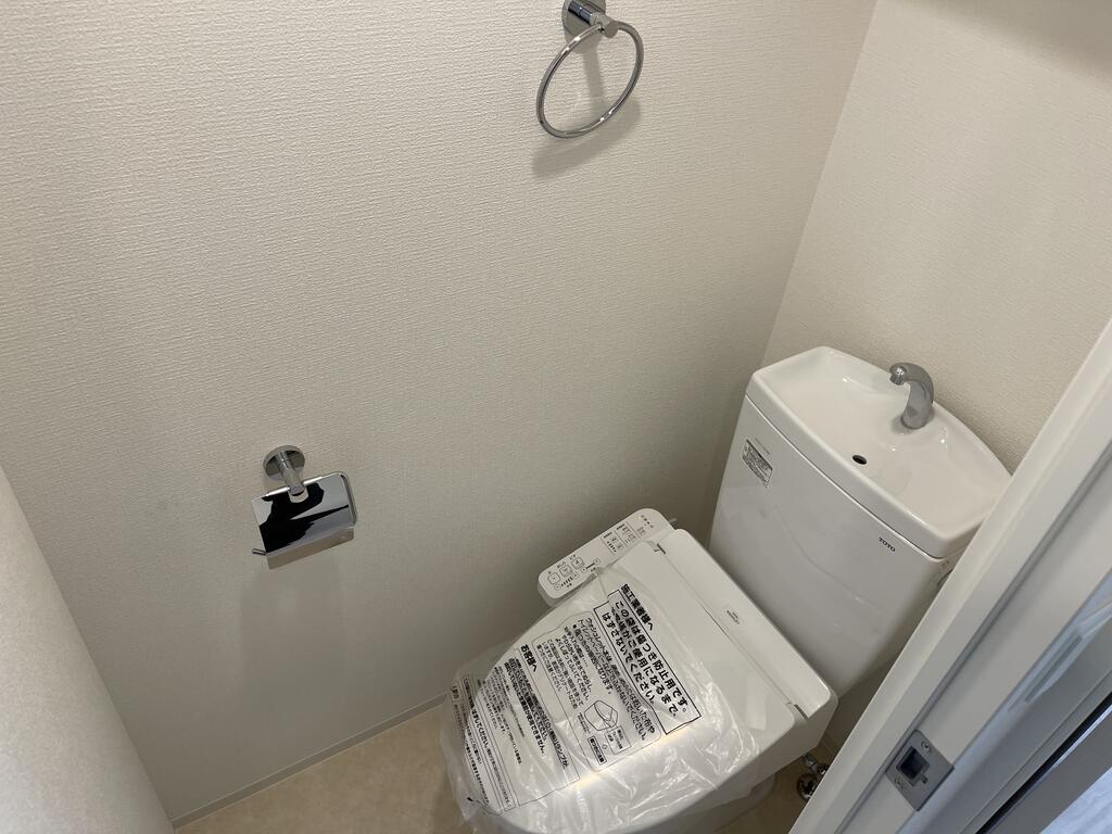 トイレ　☆室内カラーパターンあります☆