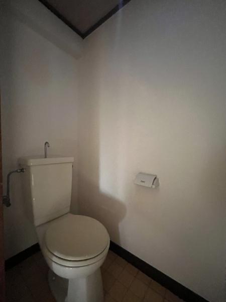 トイレ　トイレになります