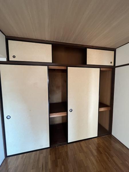 収納　収納たっぷり