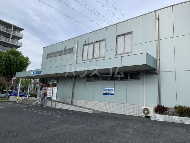 銀行　筑波銀行　二の宮出張所（銀行）まで1254m