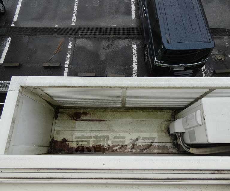 バルコニー　バルコニです！