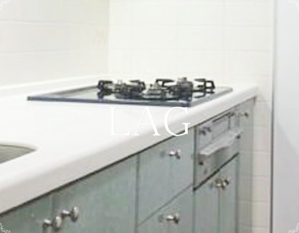 その他設備　3口コンロです。