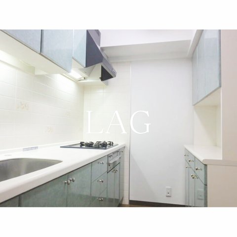 キッチン　キッチンです。