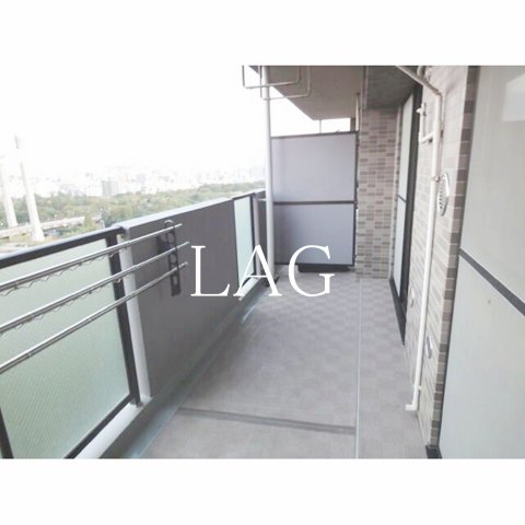 バルコニー　バルコニーです。