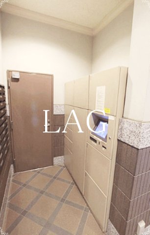 その他共有部分　宅配ボックスです。