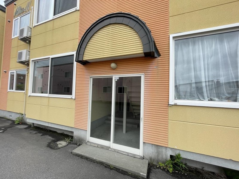 エントランス　エントランス