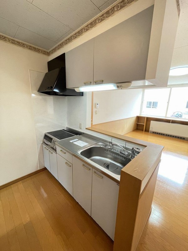 キッチン　キッチン