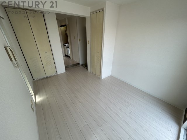 居室・リビング　収納豊富な洋室です♪