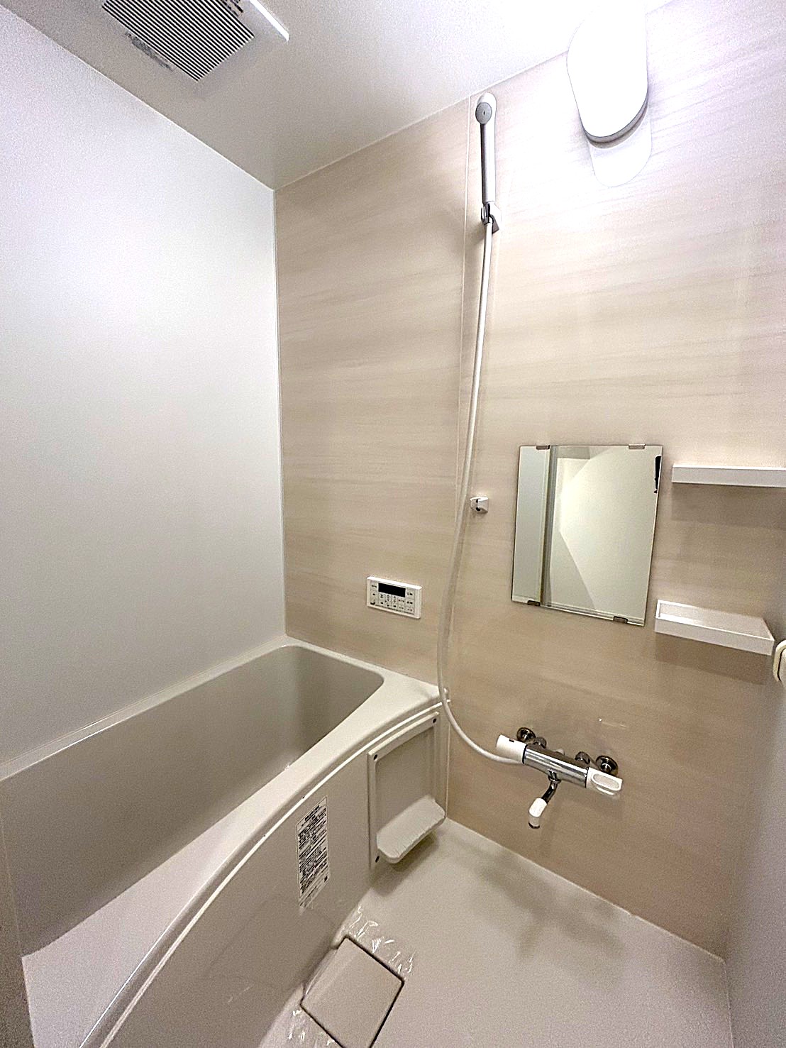 バス・シャワールーム　※現況優先 　※別部屋