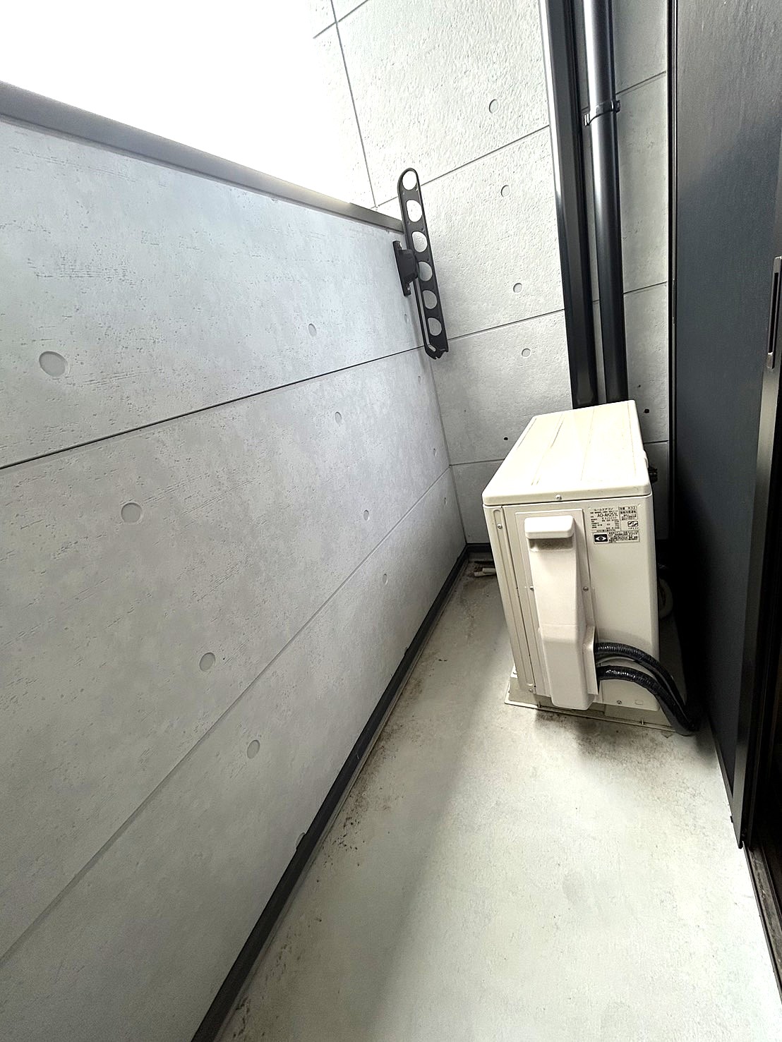 バルコニー　※現況優先 　※別部屋