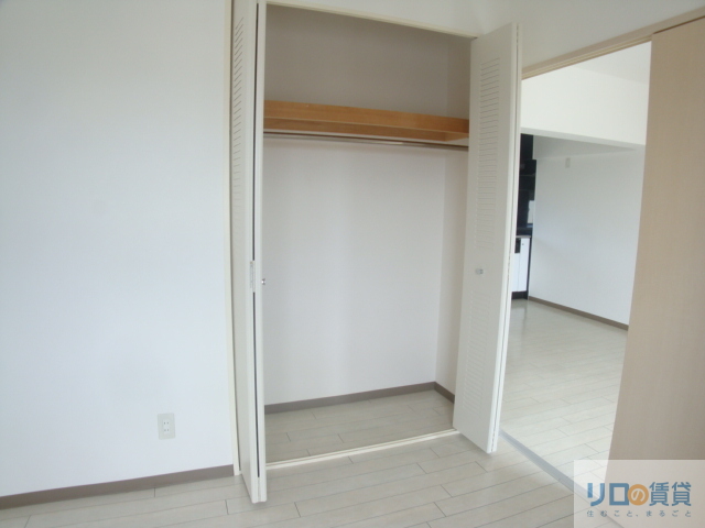 収納　クローゼット