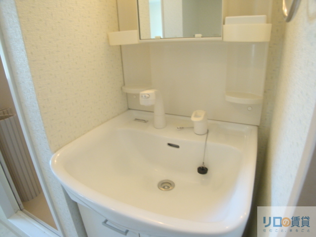 洗面設備　洗面