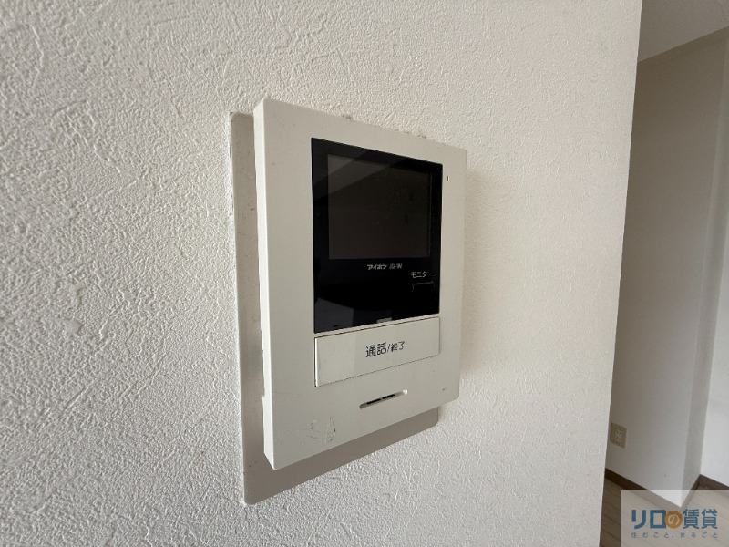 セキュリティ　インターホン