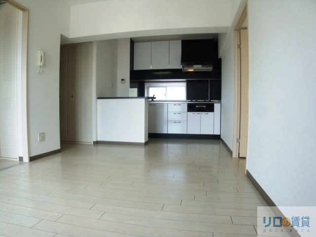 居室・リビング　リビング